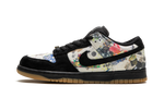 Nike SB Dunk Low Supreme Rammellzee