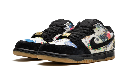 Nike SB Dunk Low Supreme Rammellzee