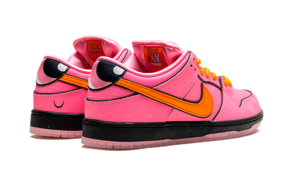 Nike SB Dunk Low The Powerpuff Girls Blossom