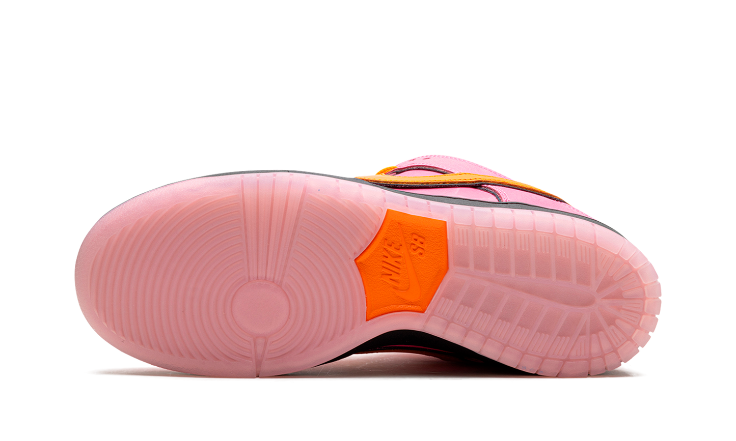 Nike SB Dunk Low The Powerpuff Girls Blossom