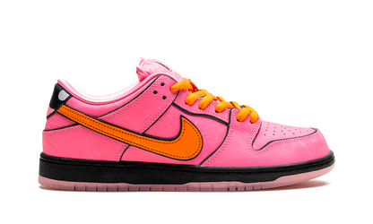 Nike SB Dunk Low The Powerpuff Girls Blossom