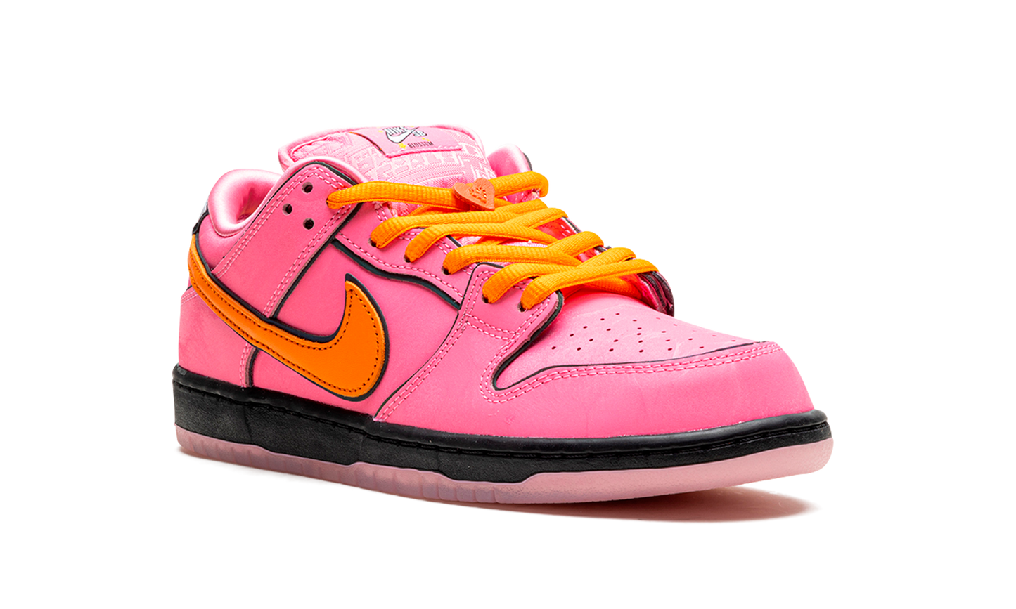 Nike SB Dunk Low The Powerpuff Girls Blossom