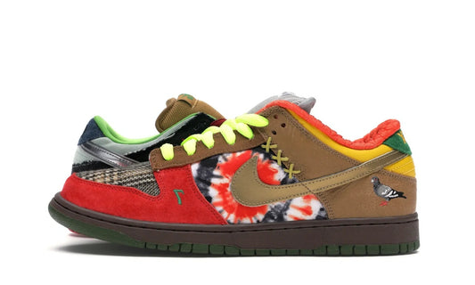Nike SB Dunk Low What the Dunk