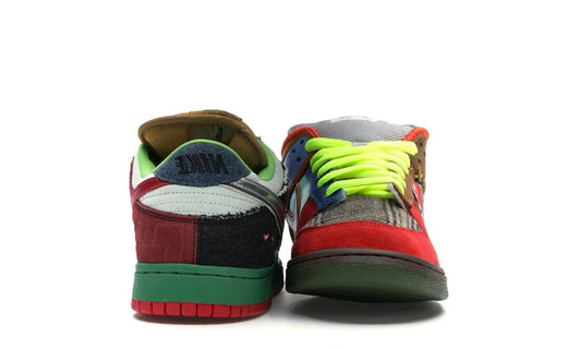 Nike SB Dunk Low What the Dunk