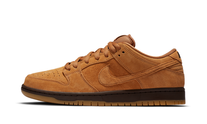 Nike SB Dunk Low Wheat