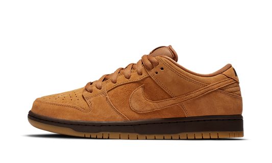 Nike SB Dunk Low Wheat
