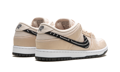 Nike SB Dunk Low Albino & Preto