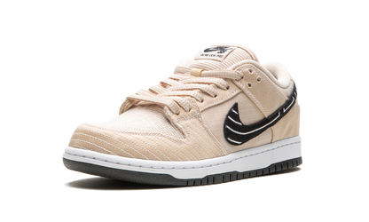 Nike SB Dunk Low Albino & Preto