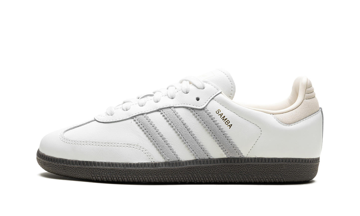 Adidas Samba OG Core White Grey