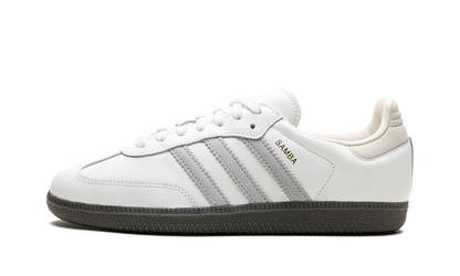 Adidas Samba OG Core White Grey