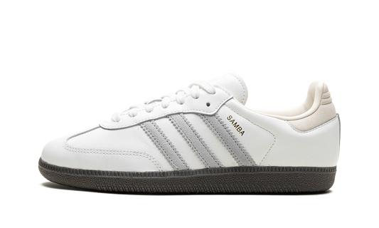 Adidas Samba OG Core White Grey
