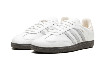 Adidas Samba OG Core White Grey