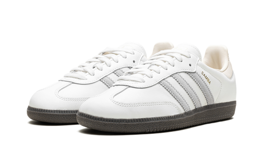 Adidas Samba OG Core White Grey