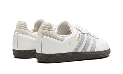 Adidas Samba OG Core White Grey