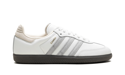 Adidas Samba OG Core White Grey