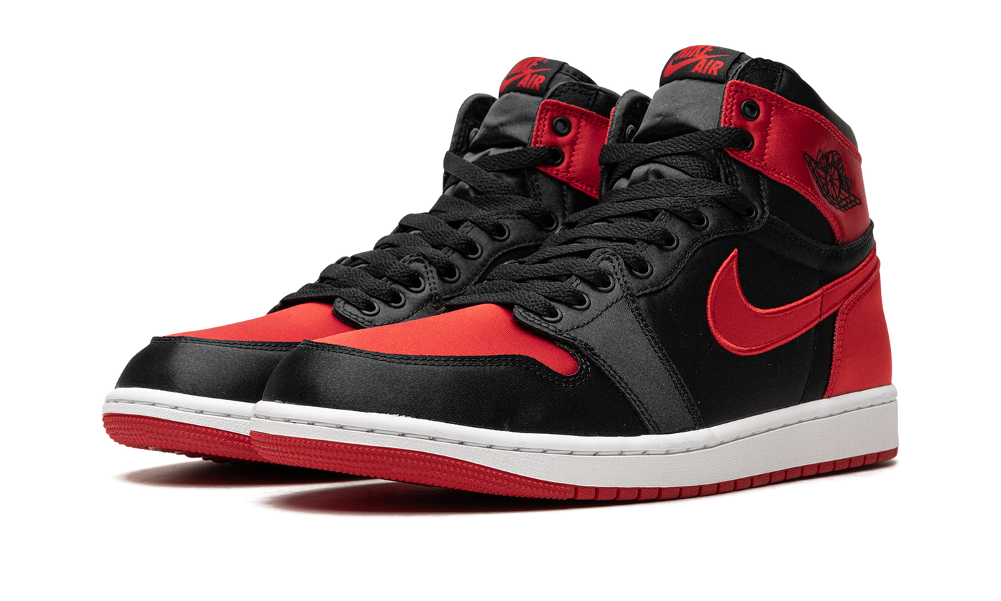 Air Jordan 1 Retro High OG Satin Bred