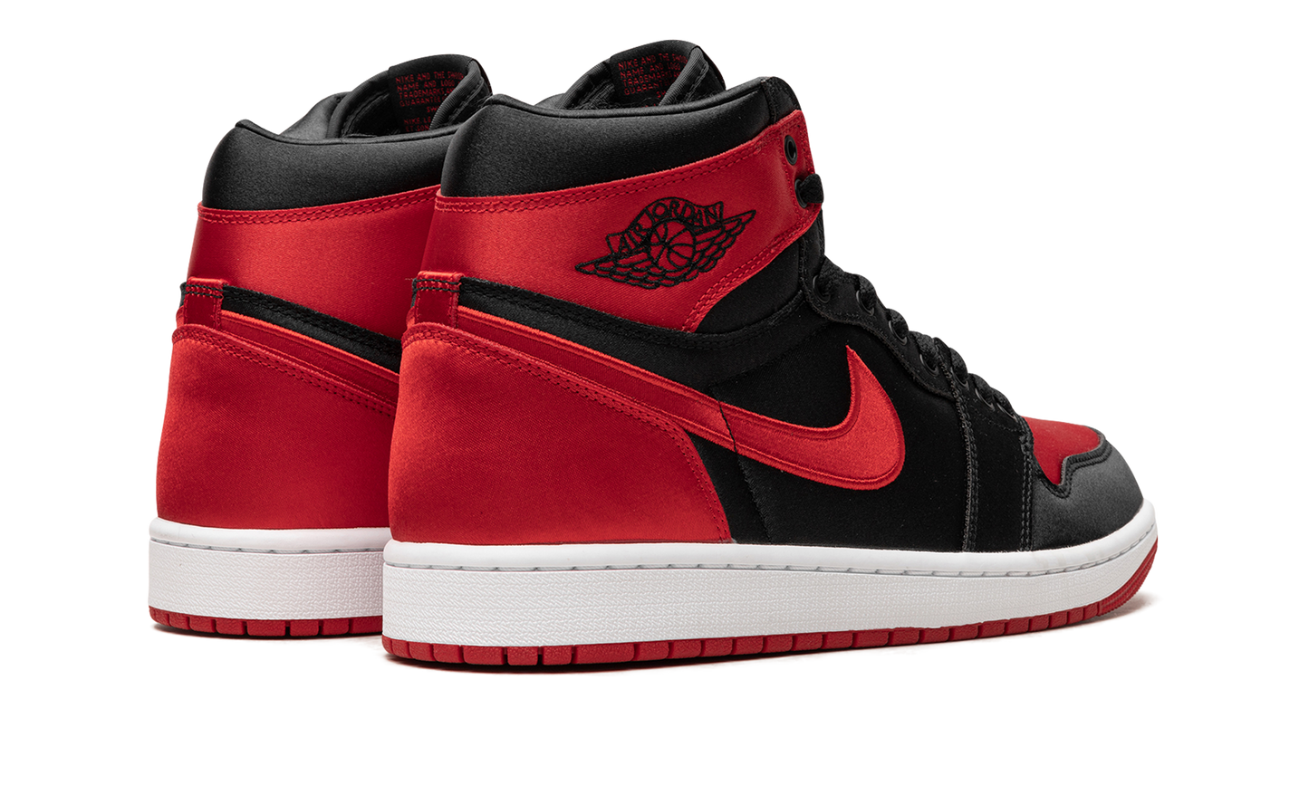 Air Jordan 1 Retro High OG Satin Bred