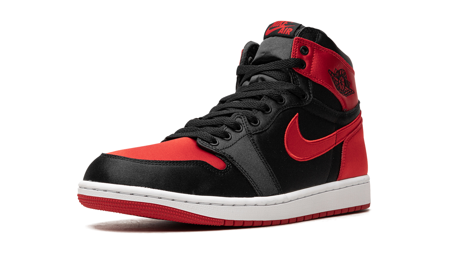 Air Jordan 1 Retro High OG Satin Bred