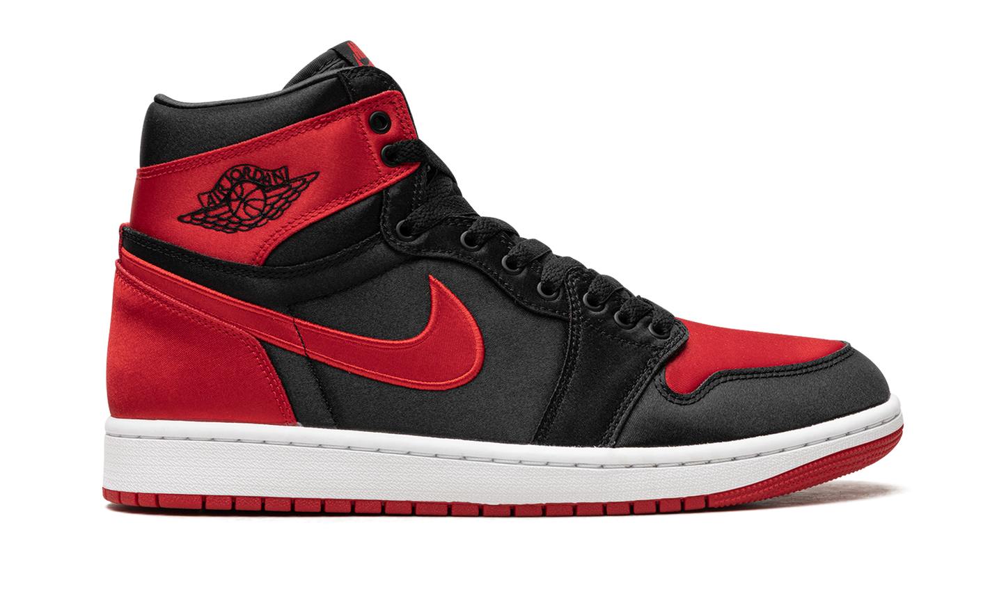 Air Jordan 1 Retro High OG Satin Bred