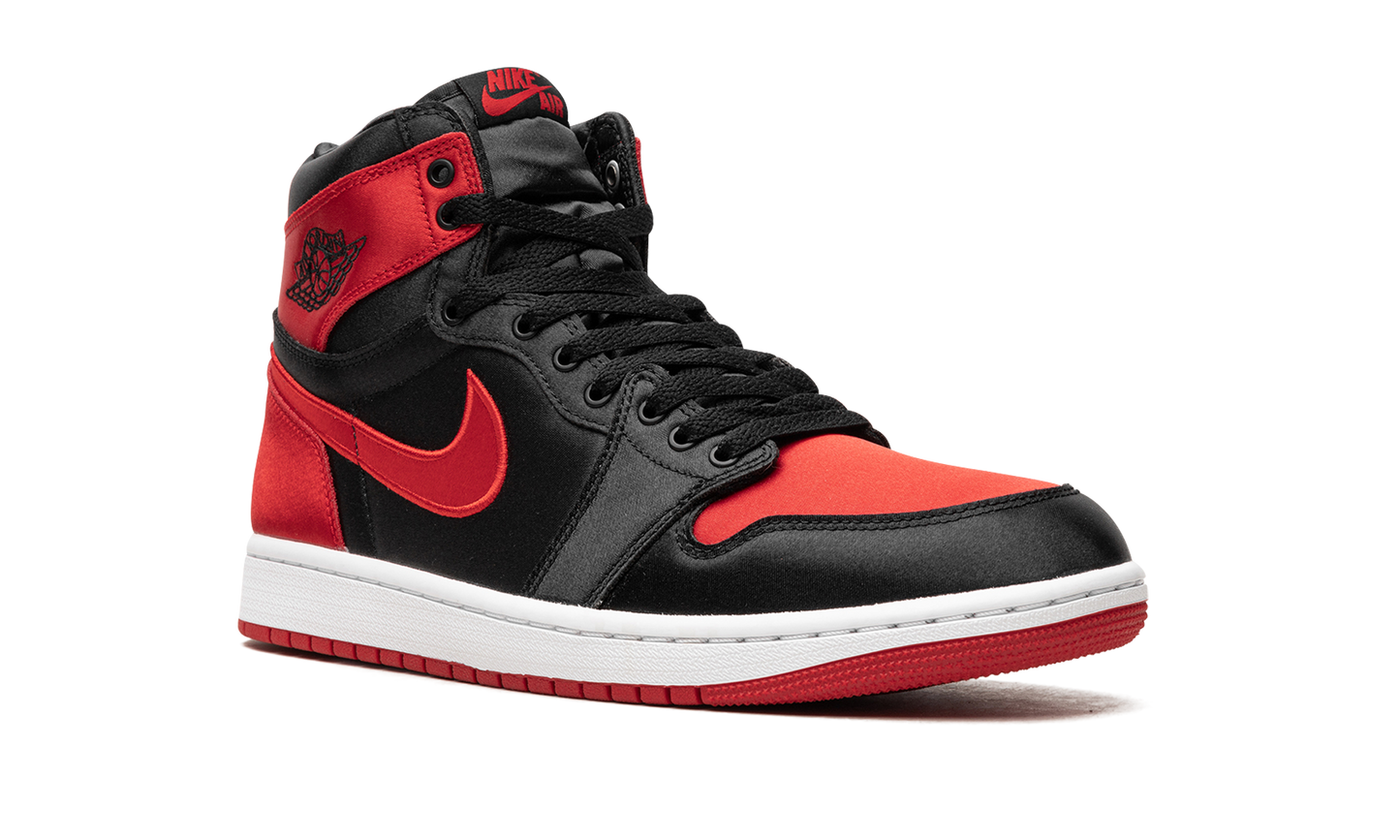 Air Jordan 1 Retro High OG Satin Bred