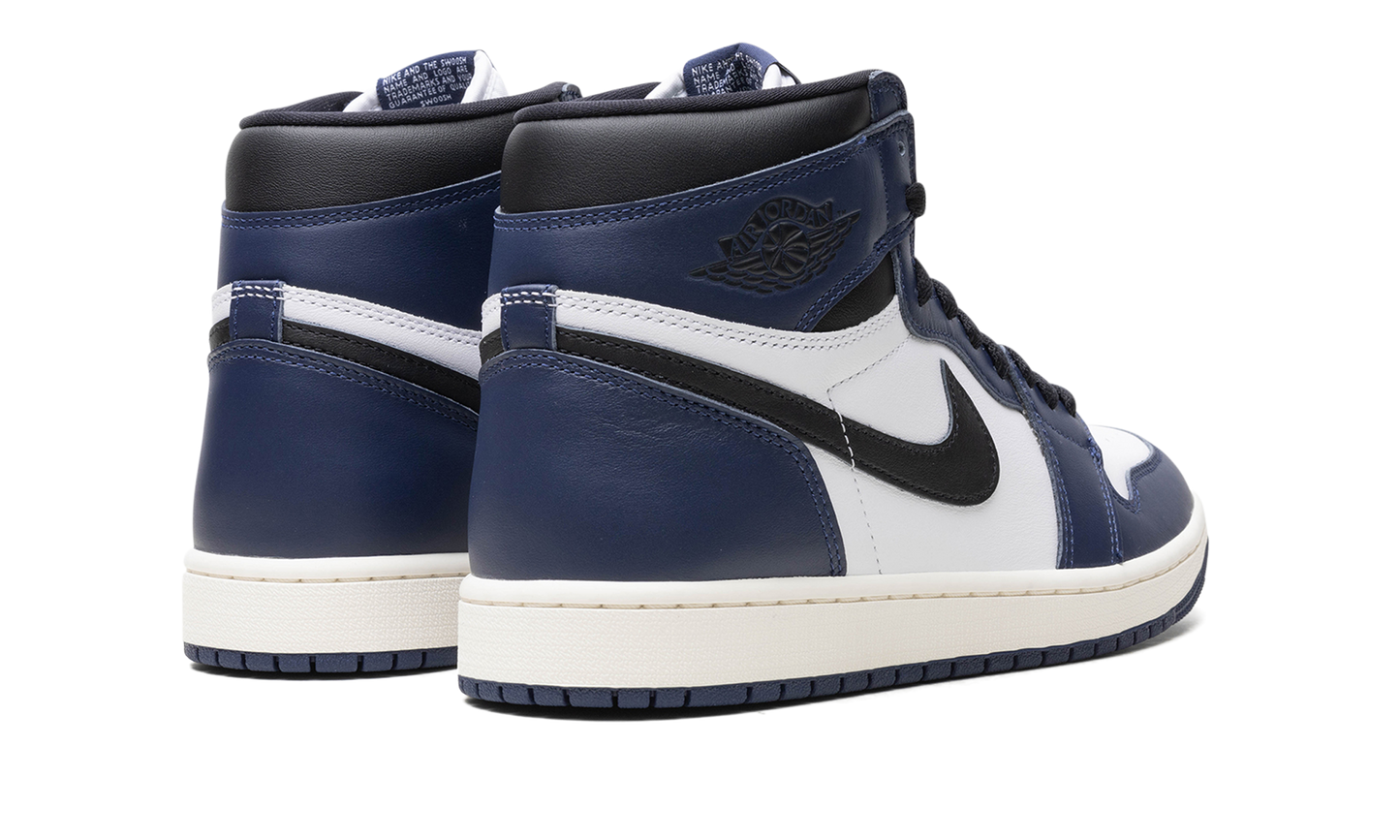 Air Jordan 1 Retro High OG Midnight Navy