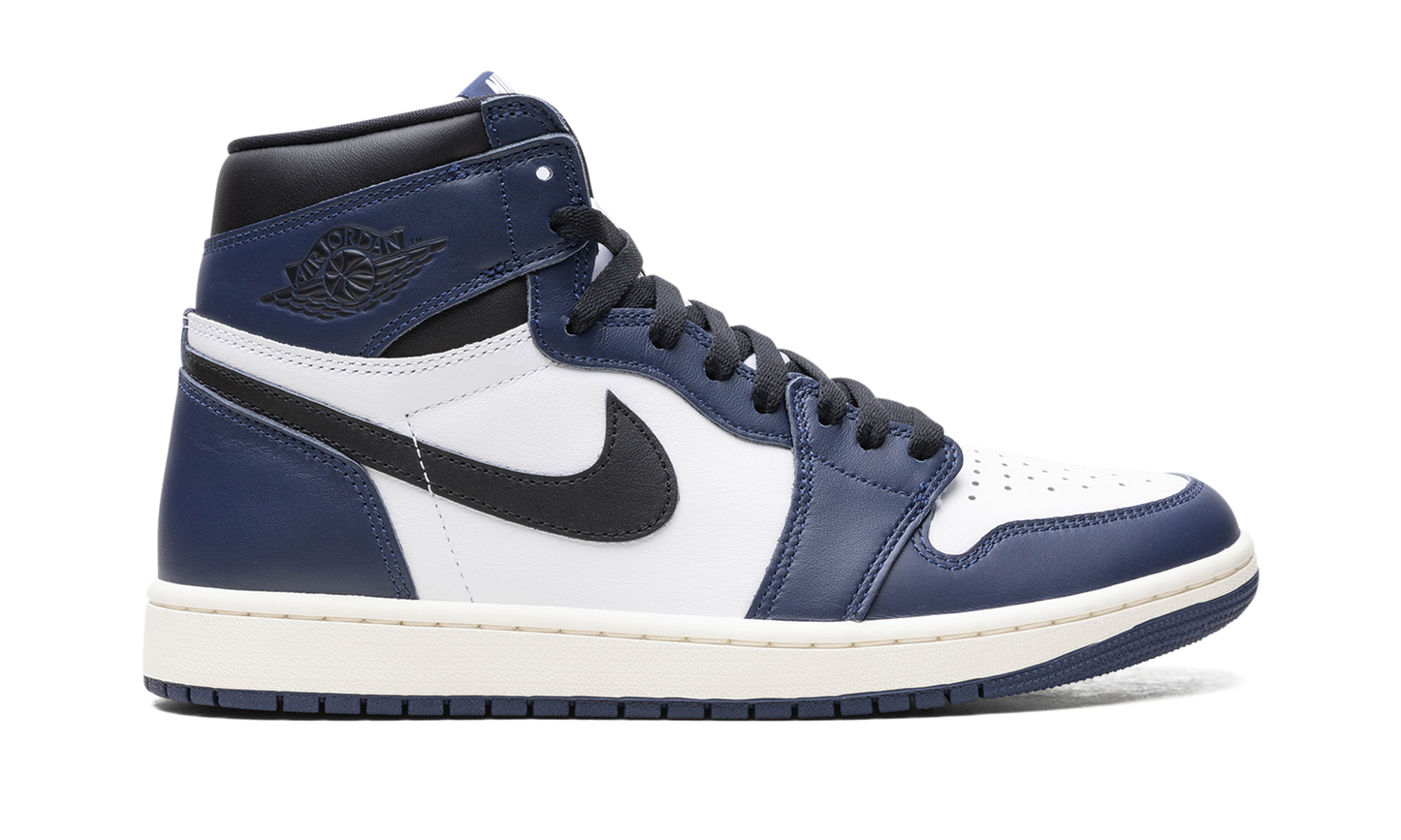 Air Jordan 1 Retro High OG Midnight Navy