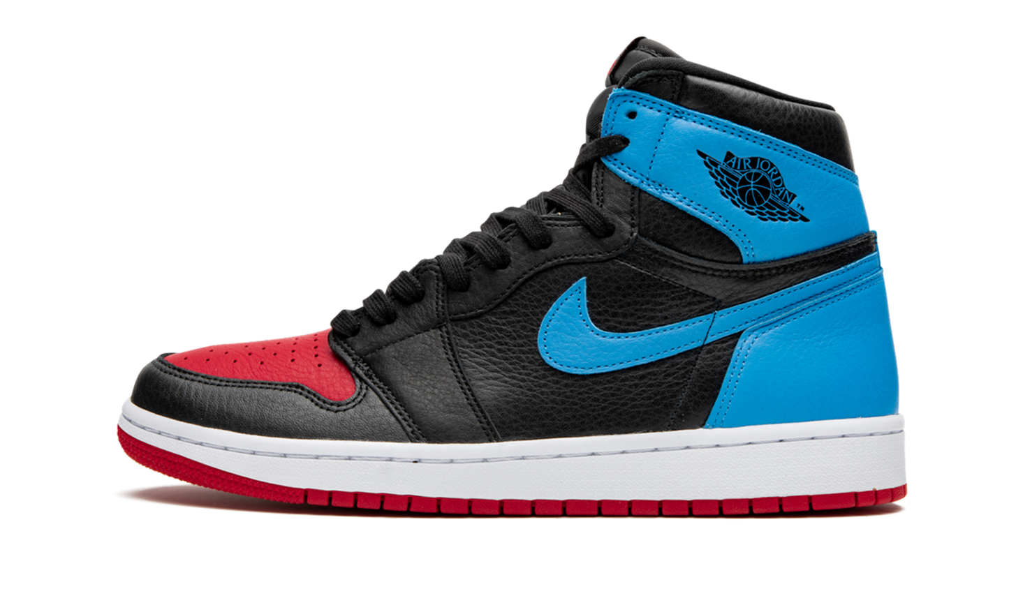 Air Jordan 1 Retro High NC to Chi