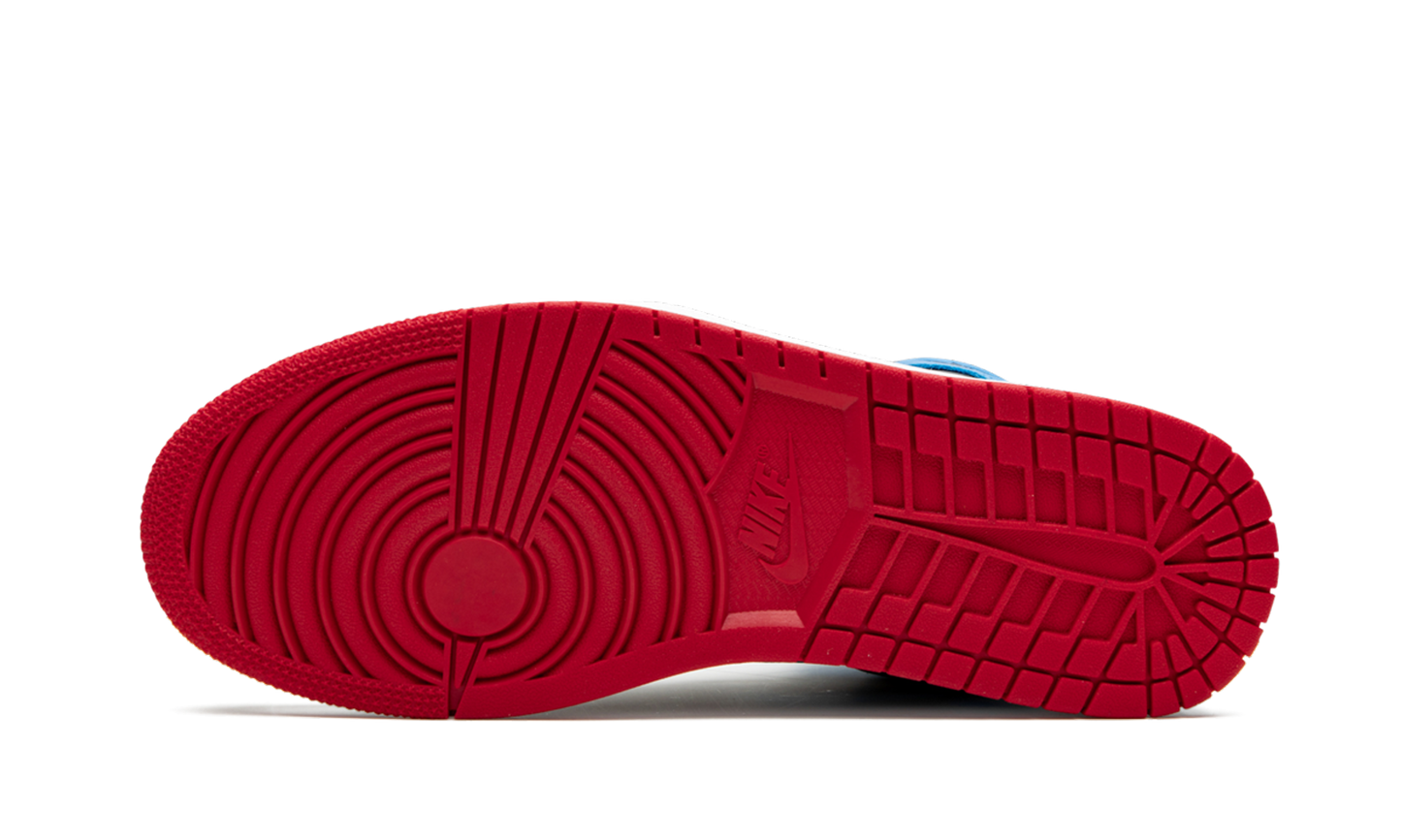 Air Jordan 1 Retro High NC to Chi