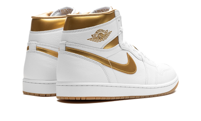 Air Jordan 1 Retro High OG Metallic Gold