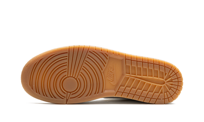 Air Jordan 1 Retro High OG Metallic Gold