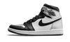 Air Jordan 1 Retro High Silver Toe