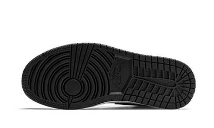 Air Jordan 1 Retro High Silver Toe