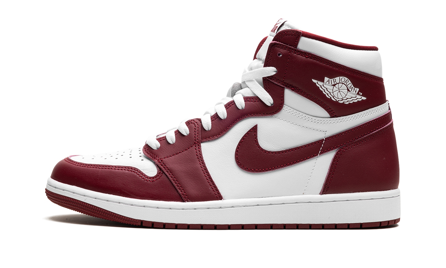Air Jordan 1 Retro High OG Artisanal Team Red