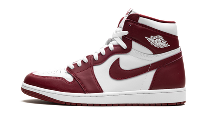 Air Jordan 1 Retro High OG Artisanal Team Red
