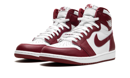 Air Jordan 1 Retro High OG Artisanal Team Red