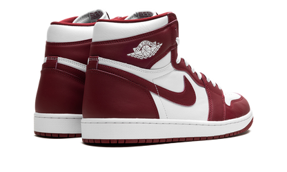Air Jordan 1 Retro High OG Artisanal Team Red