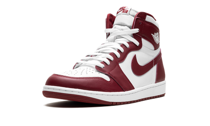 Air Jordan 1 Retro High OG Artisanal Team Red