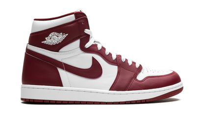 Air Jordan 1 Retro High OG Artisanal Team Red