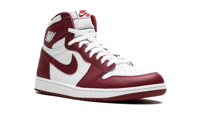 Air Jordan 1 Retro High OG Artisanal Team Red