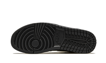 Air Jordan 1 Retro High Black Metallic Gold (2020)