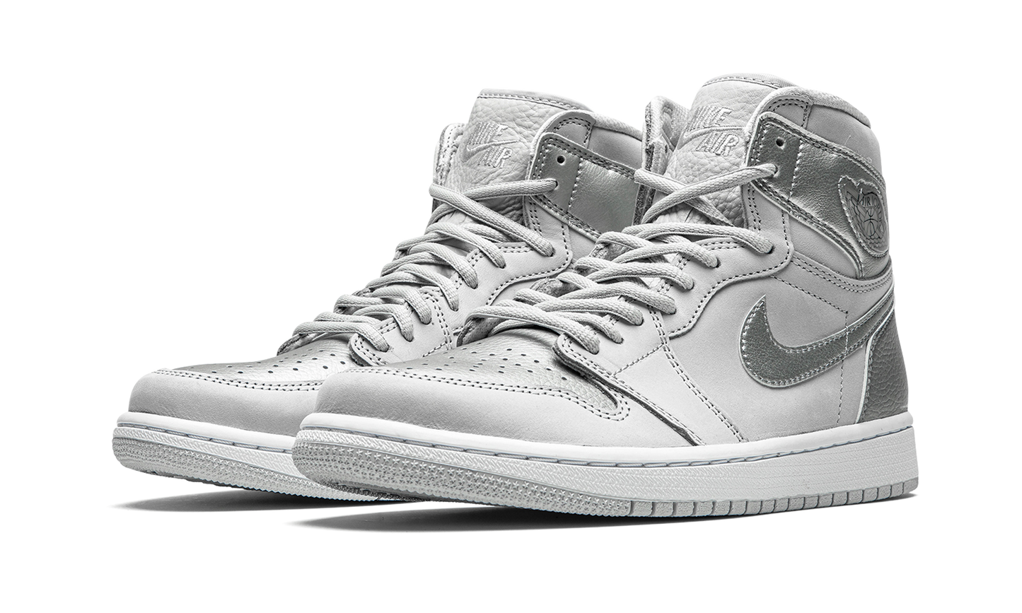 Air Jordan 1 Retro High CO.JP Neutral Grey (2020)