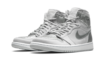 Air Jordan 1 Retro High CO.JP Neutral Grey (2020)