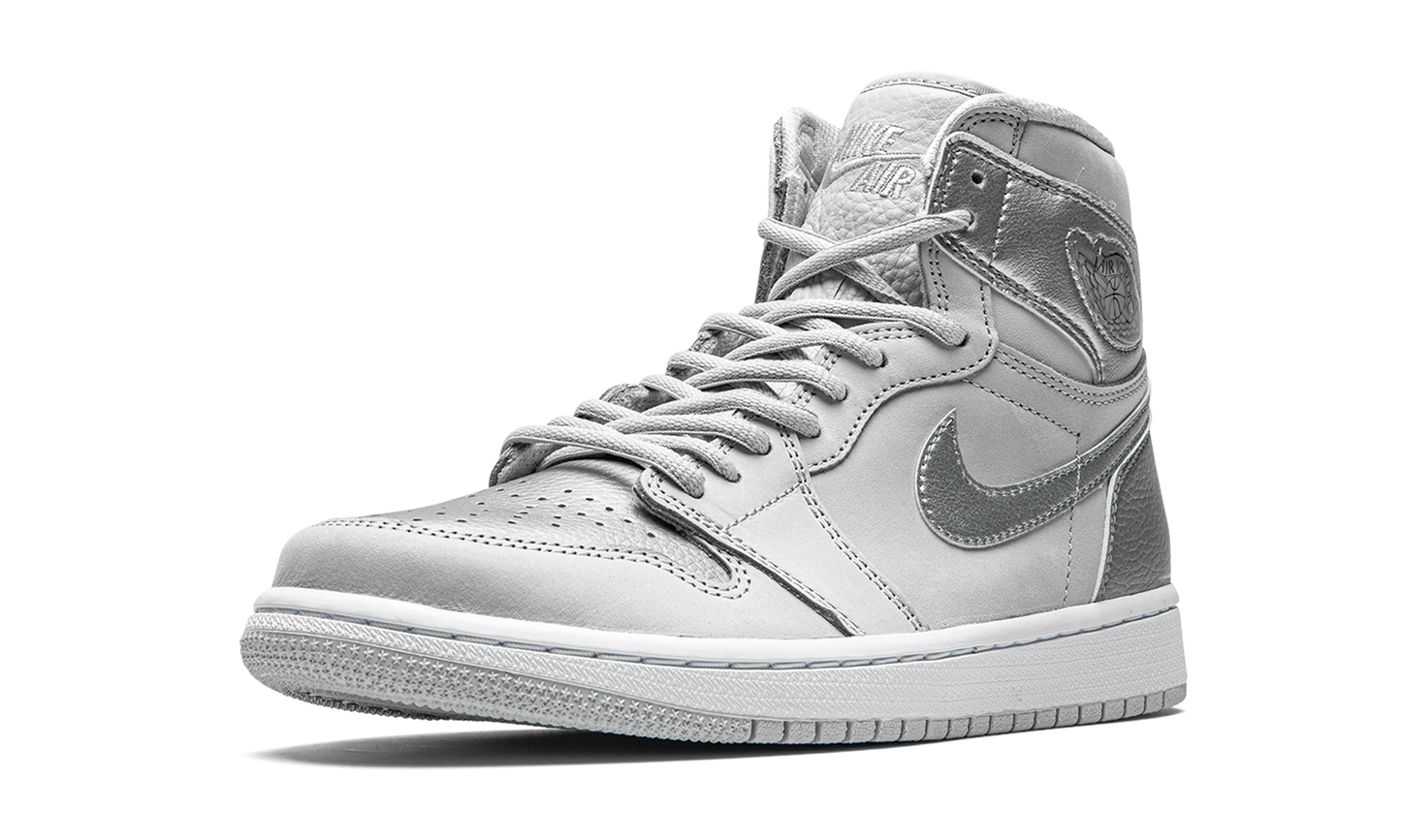 Air Jordan 1 Retro High CO.JP Neutral Grey (2020)