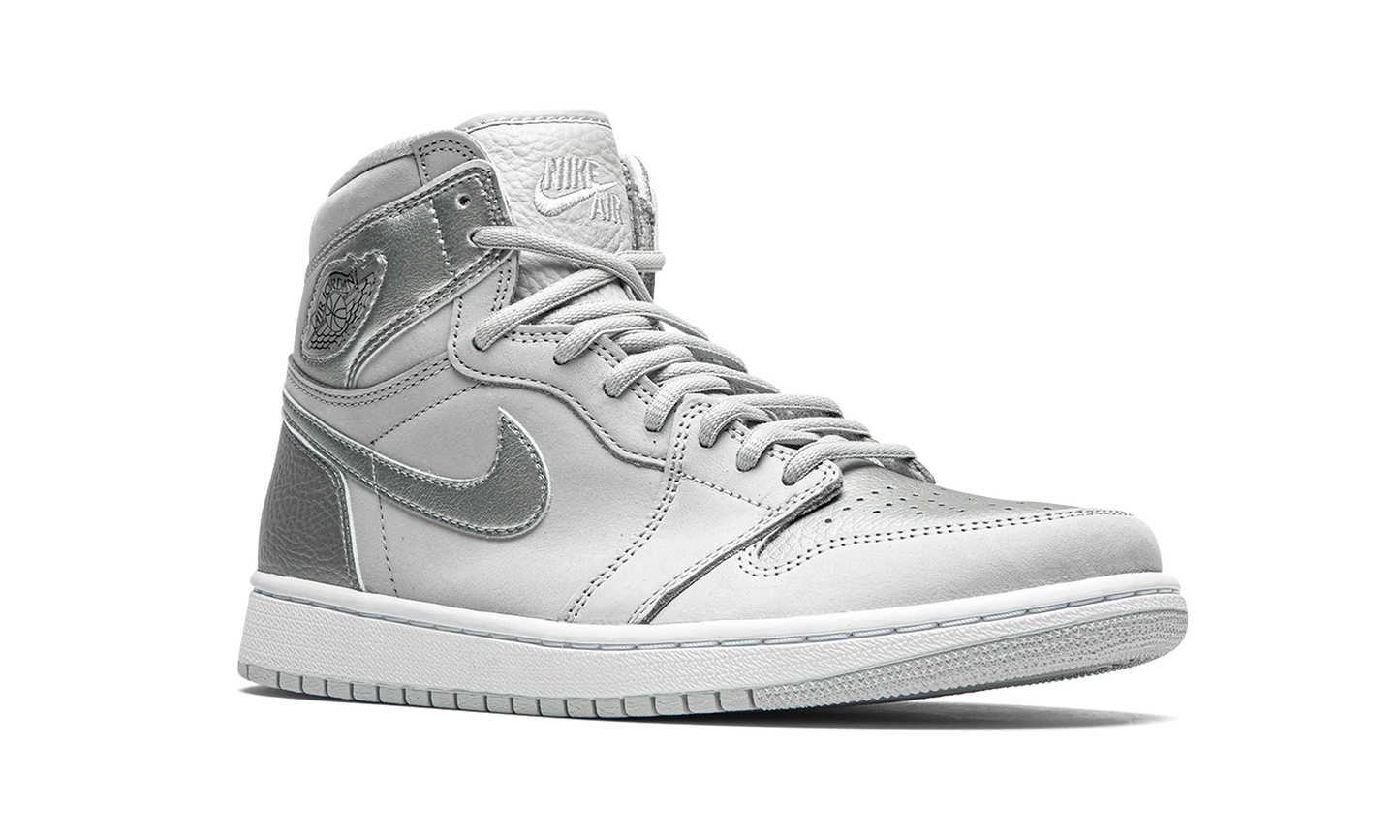 Air Jordan 1 Retro High CO.JP Neutral Grey (2020)
