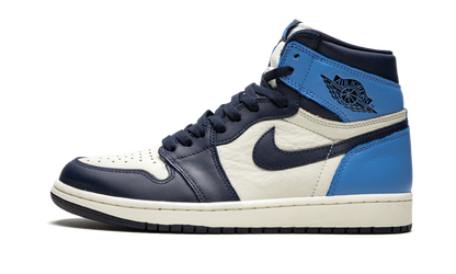 Air Jordan 1 Retro High Obsidian