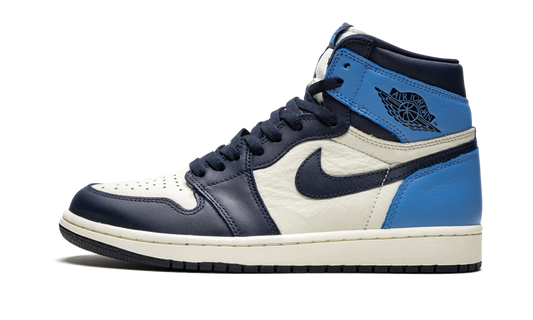 Air Jordan 1 Retro High Obsidian