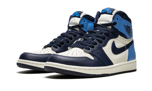 Air Jordan 1 Retro High Obsidian