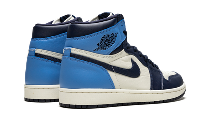 Air Jordan 1 Retro High Obsidian