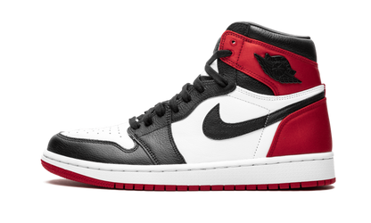 Air Jordan 1 Retro High Satin Black Toe