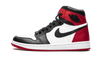 Air Jordan 1 Retro High Satin Black Toe